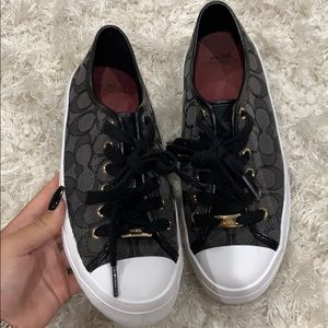 Coach shoes